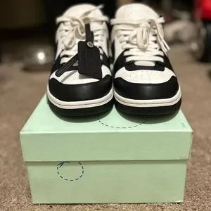 Off-White | Shoes | Size 9 42 Offwhite Out Of Office Lowtop 